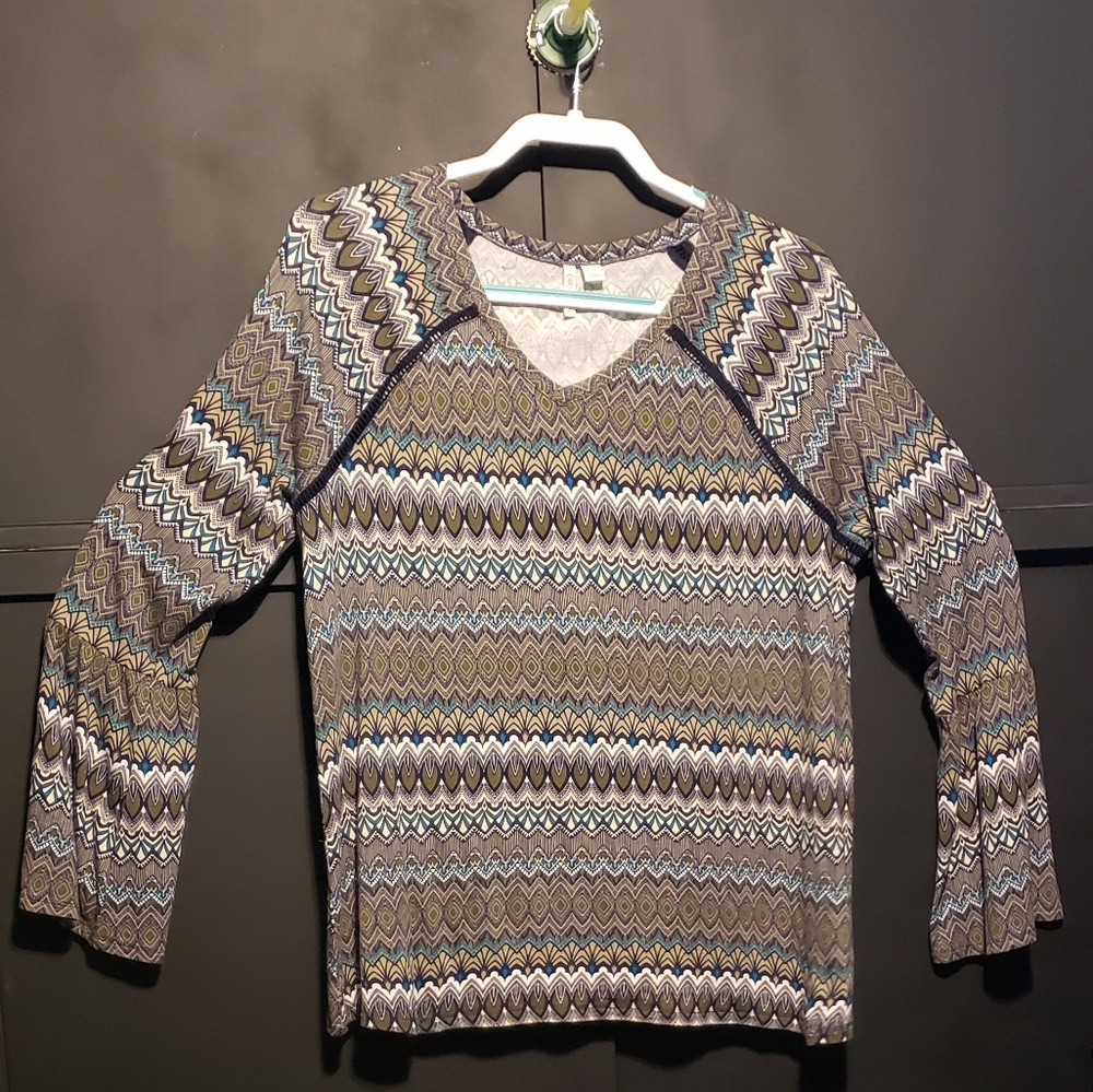Cato's womens tunic L